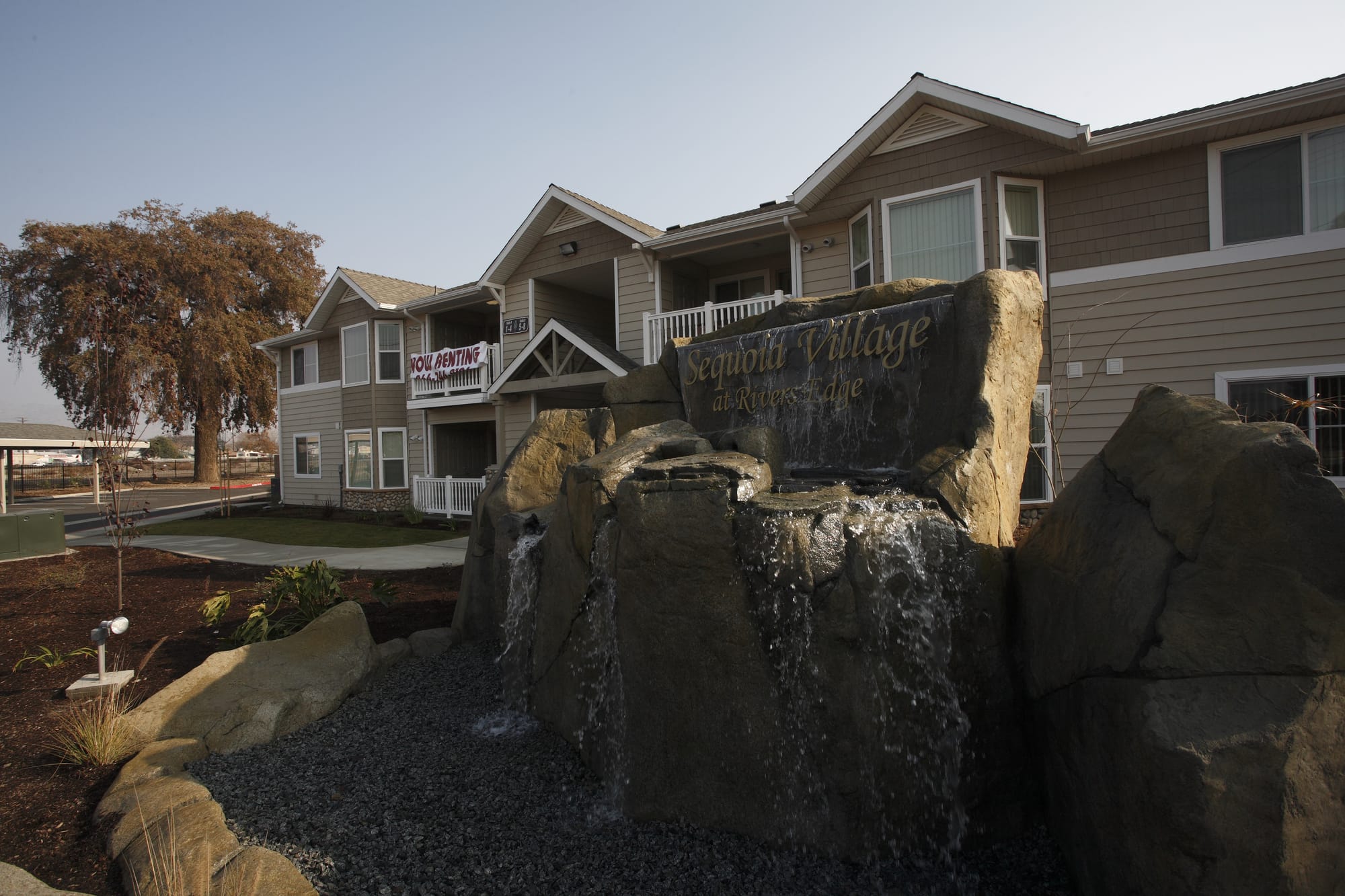 Sequoia Village at River's Edge