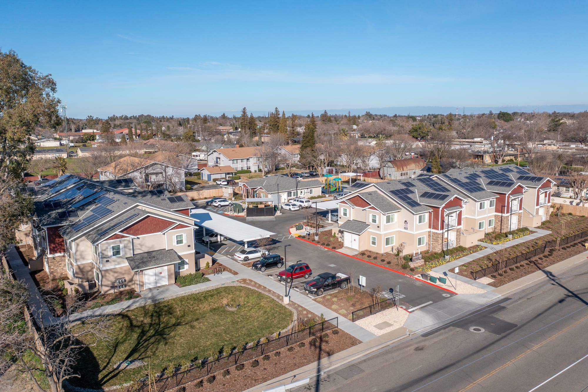 Sycamore Ridge Family Apartments