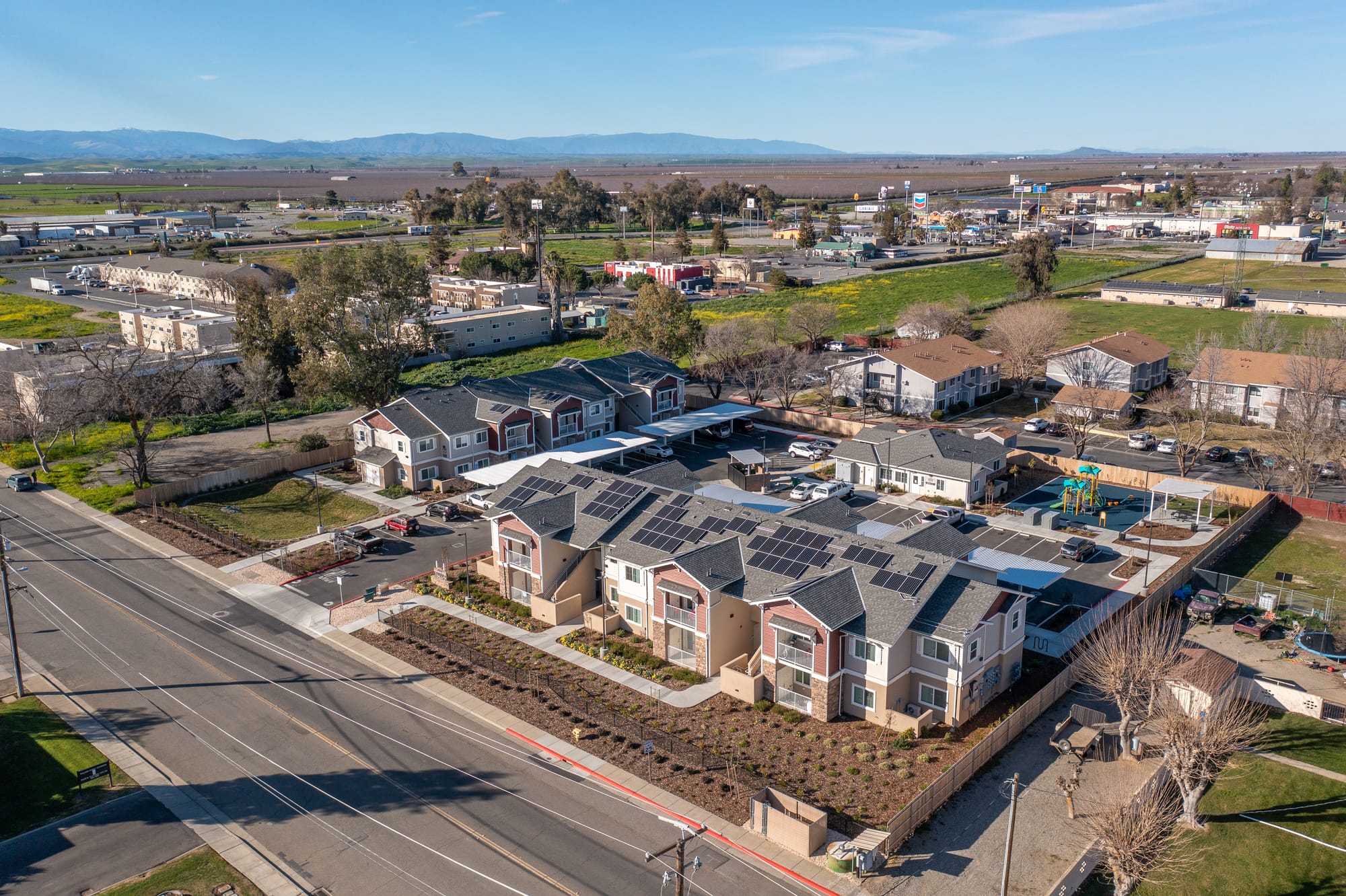 Sycamore Ridge Family Apartments
