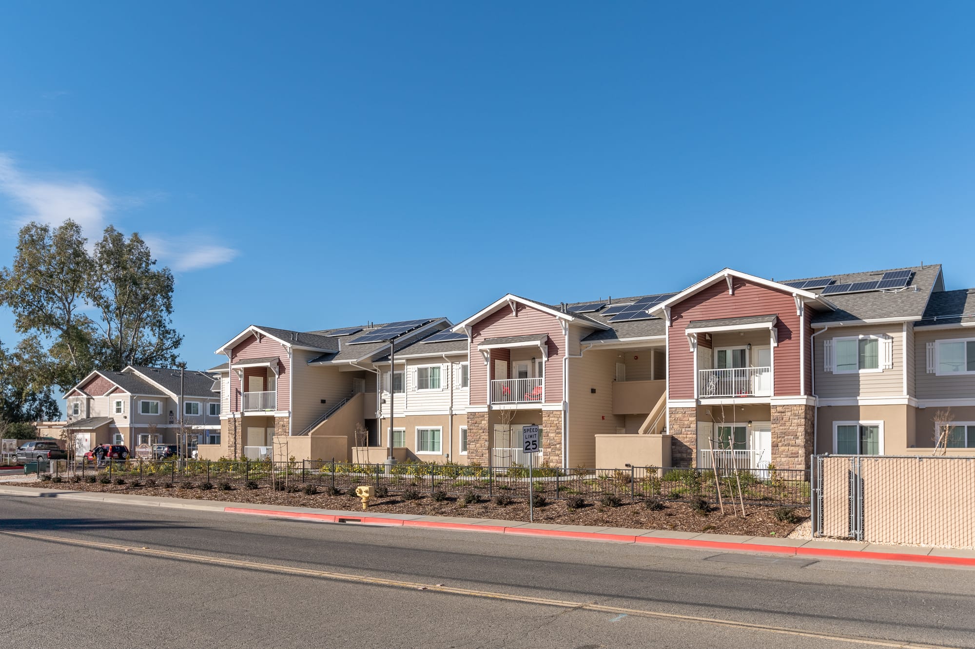 Sycamore Ridge Family Apartments
