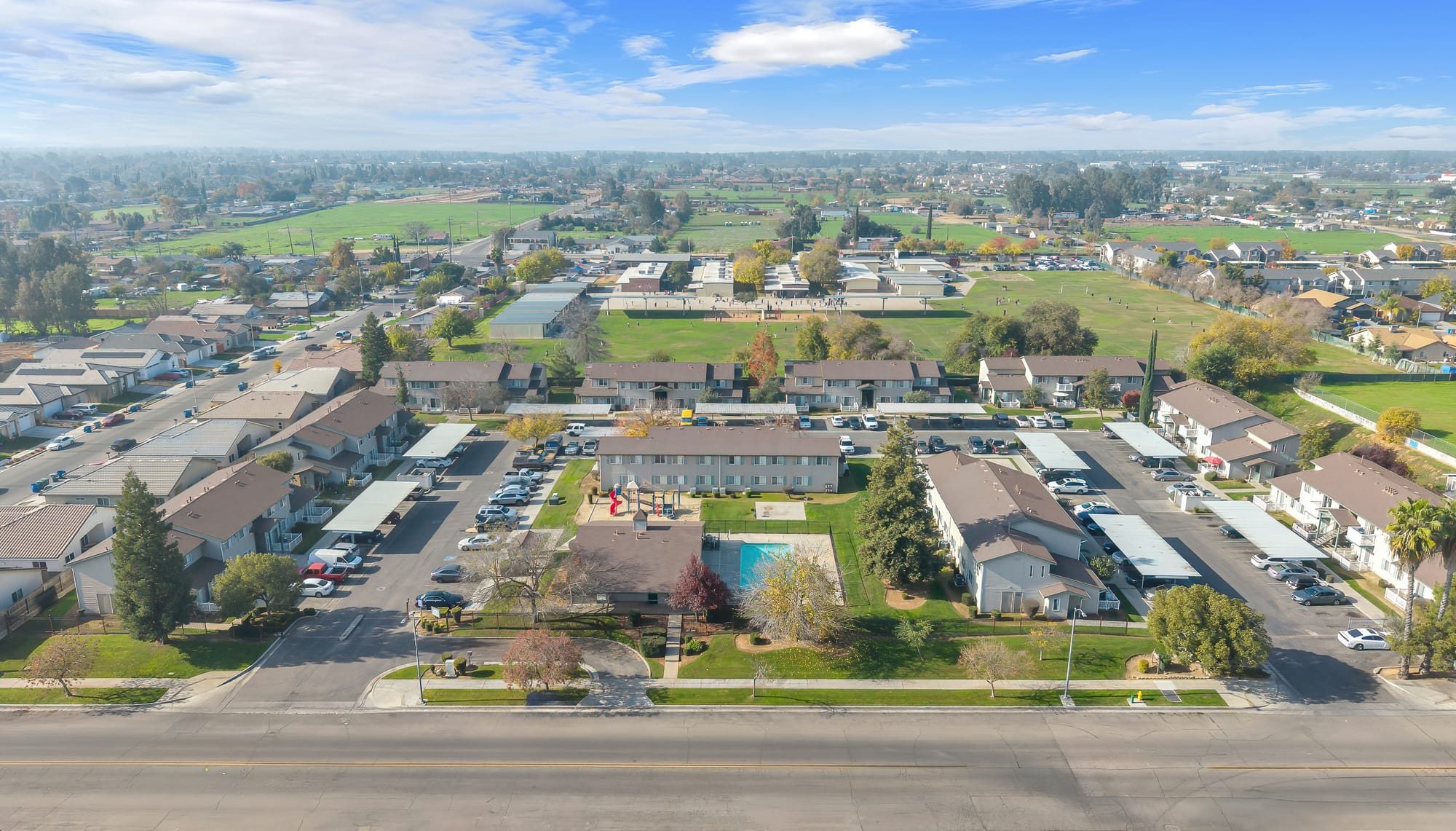 Valley Vista Apartments