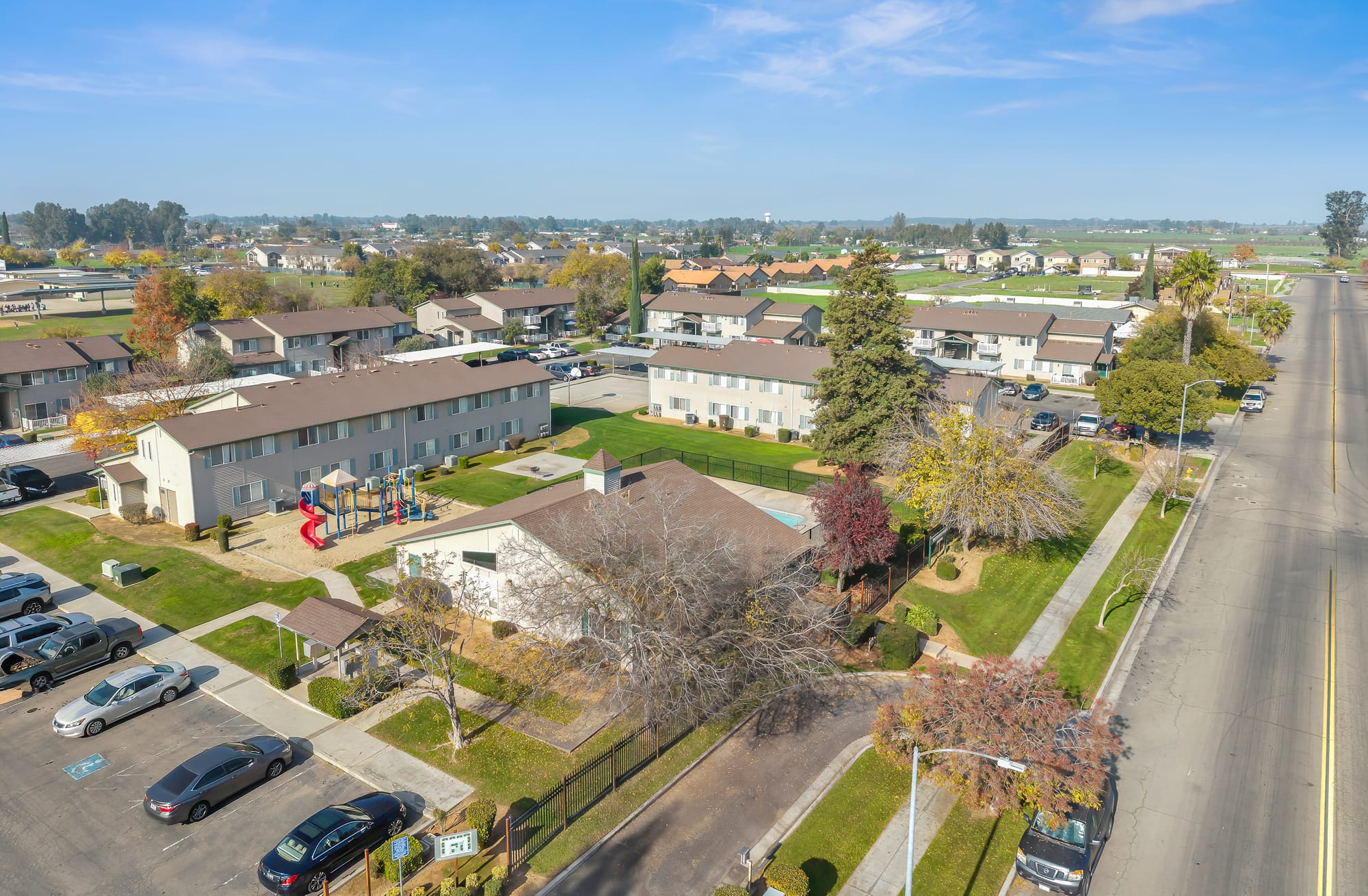 Valley Vista Apartments